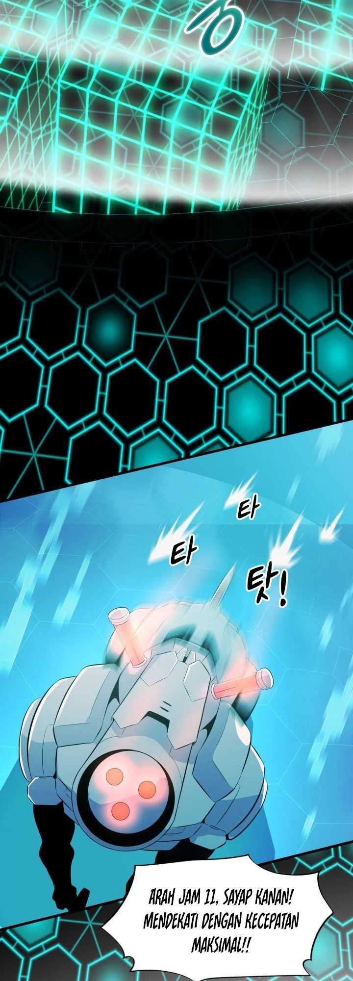 Descent of the Predecessor Chapter 03 Gambar 85