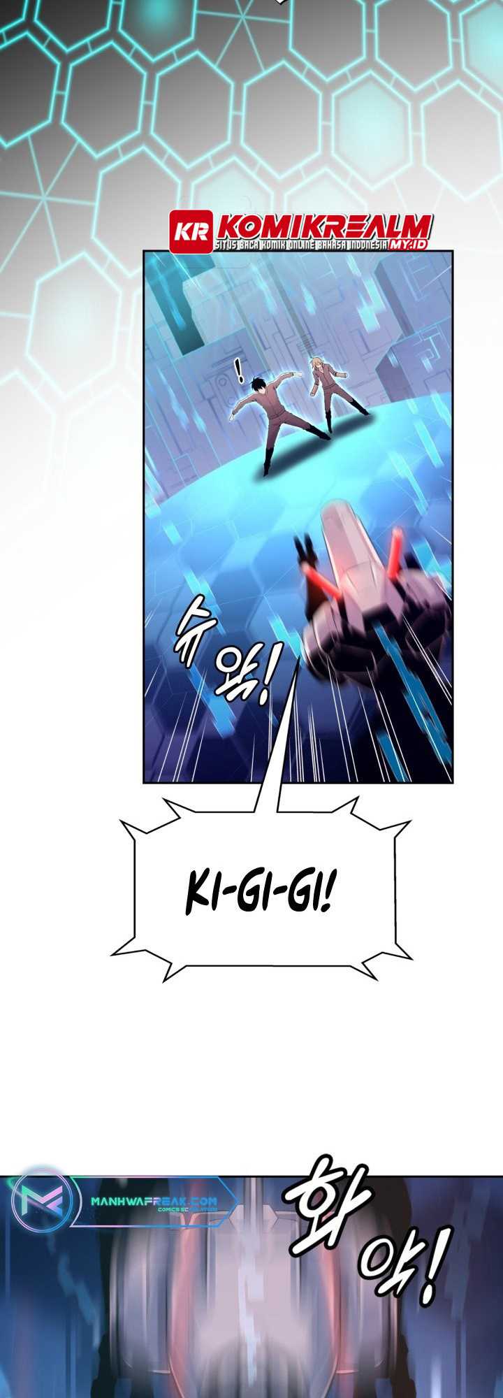 Descent of the Predecessor Chapter 03 Gambar 86