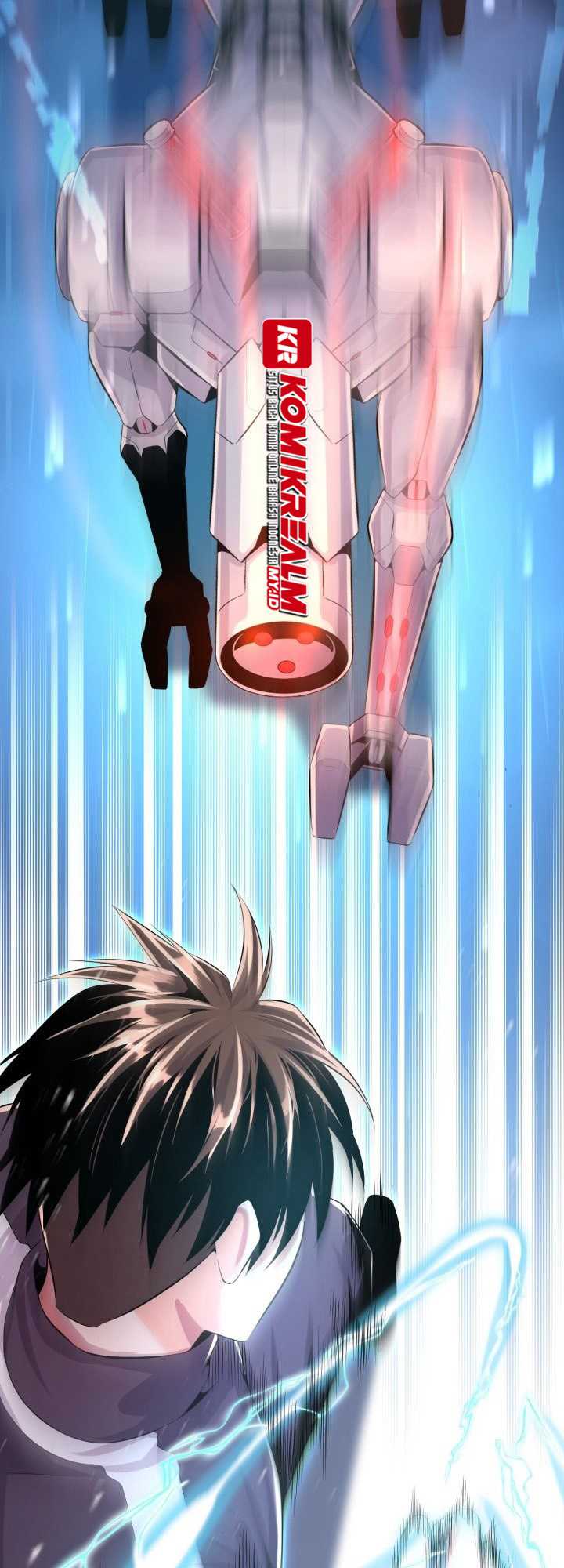 Descent of the Predecessor Chapter 03 Gambar 87