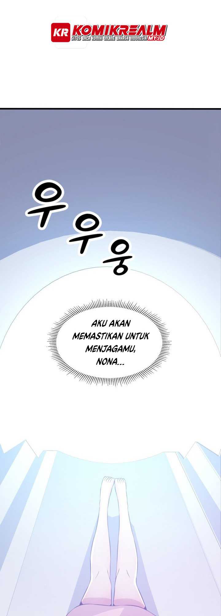 Descent of the Predecessor Chapter 03 Gambar 9