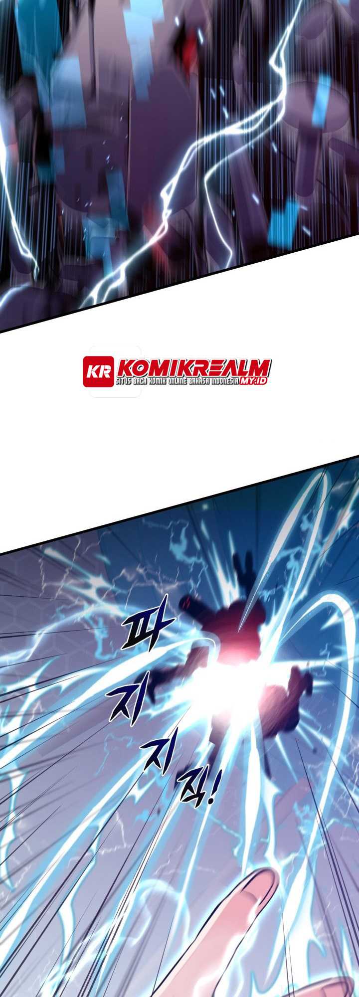 Descent of the Predecessor Chapter 03 Gambar 91