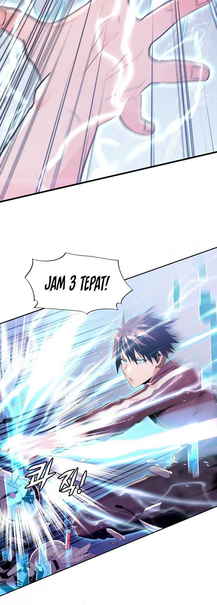 Descent of the Predecessor Chapter 03 Gambar 92