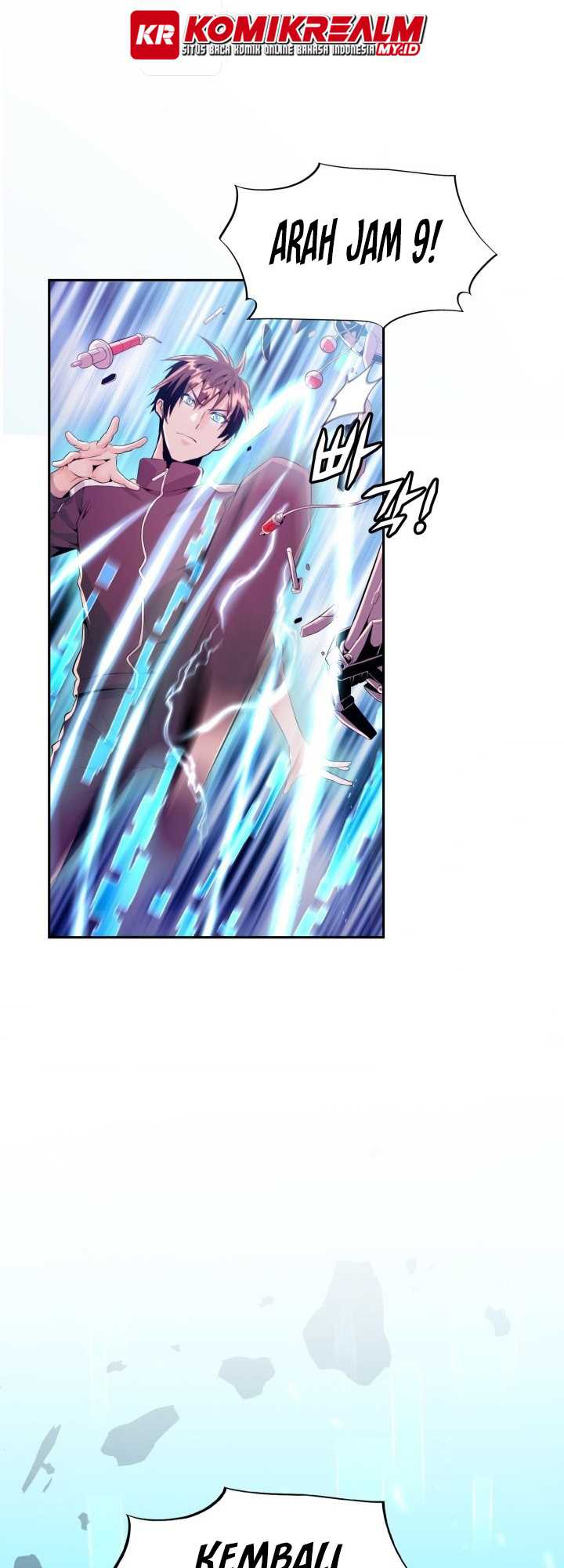 Descent of the Predecessor Chapter 03 Gambar 93