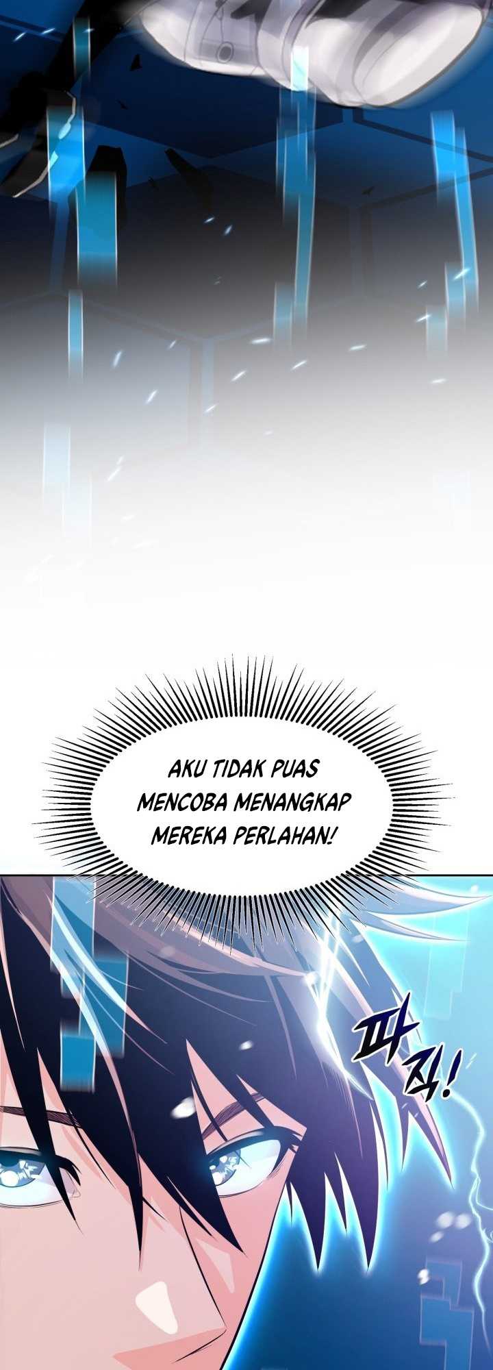 Descent of the Predecessor Chapter 03 Gambar 95