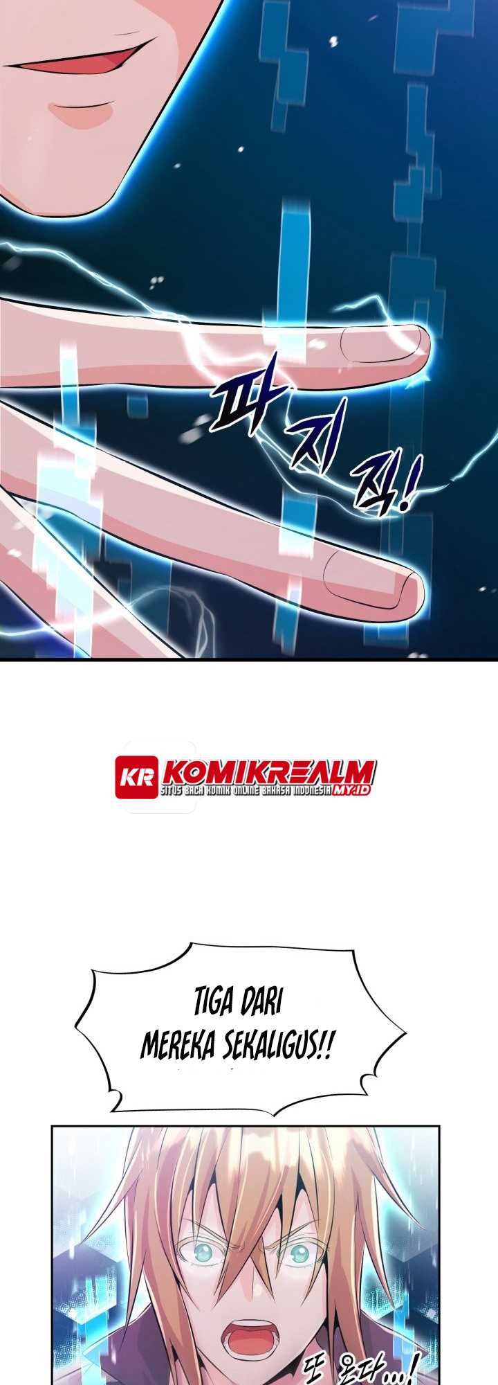 Descent of the Predecessor Chapter 03 Gambar 96