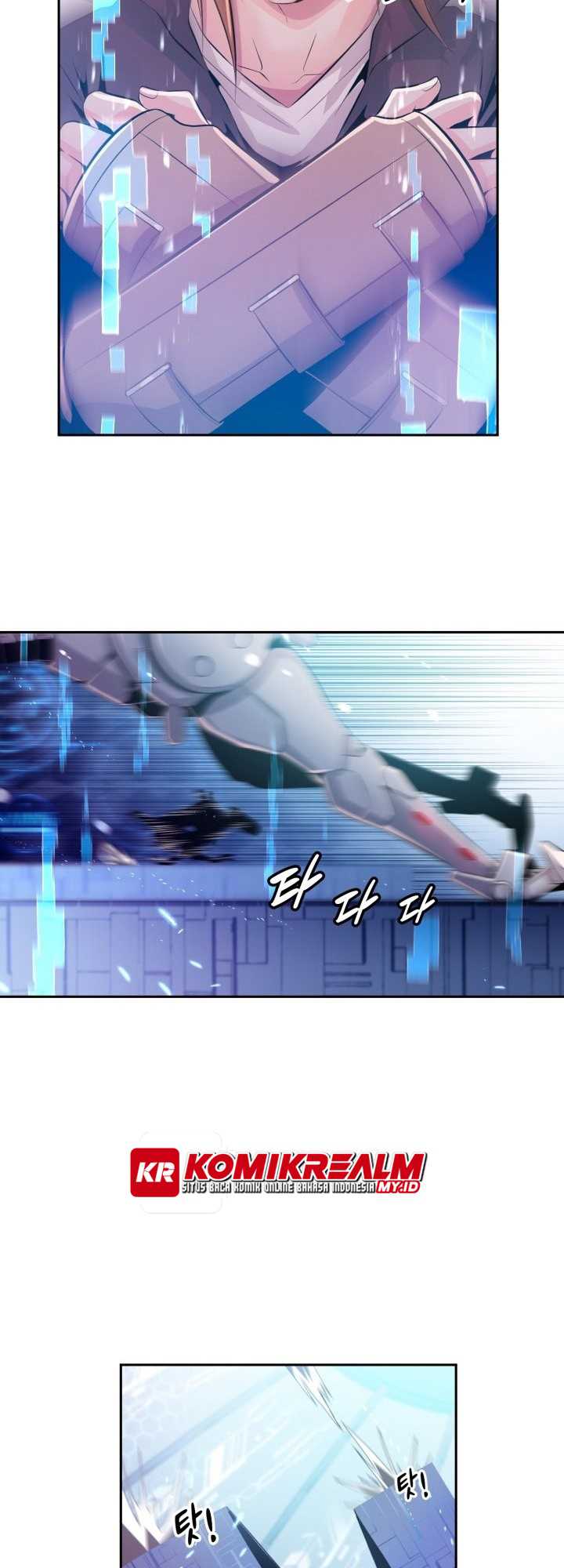 Descent of the Predecessor Chapter 03 Gambar 97