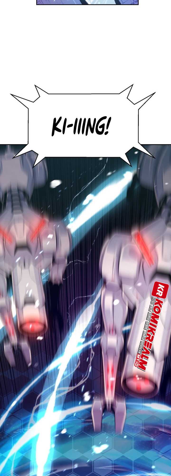 Descent of the Predecessor Chapter 03 Gambar 98