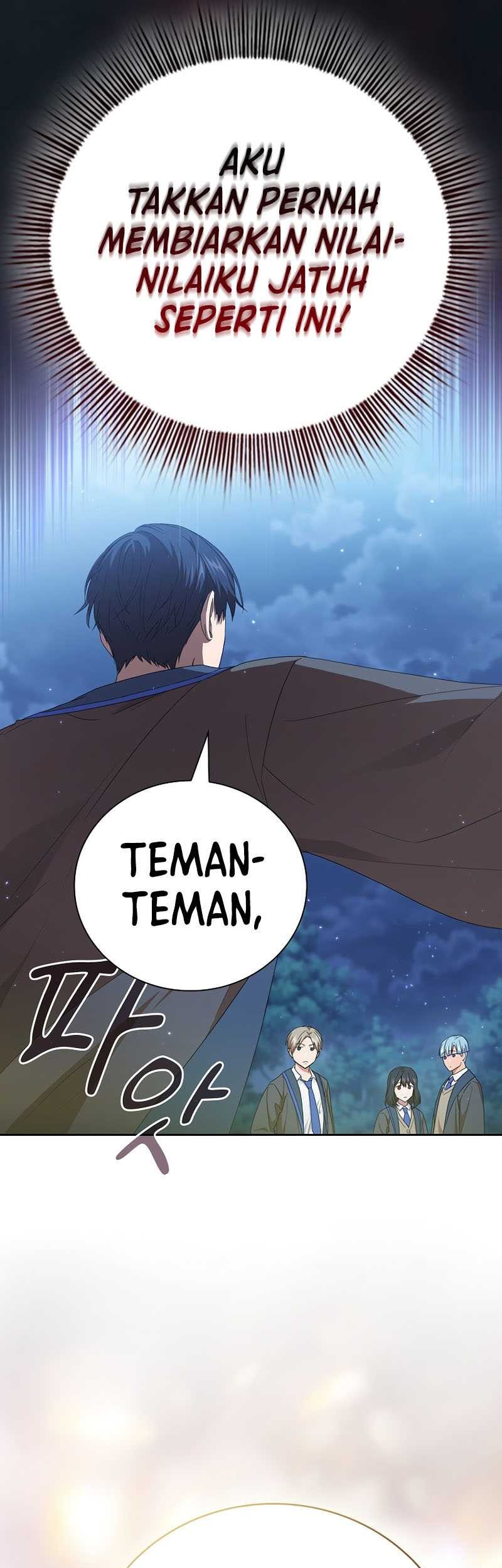 Magic Academy Survival Guide Chapter 52 Gambar 41