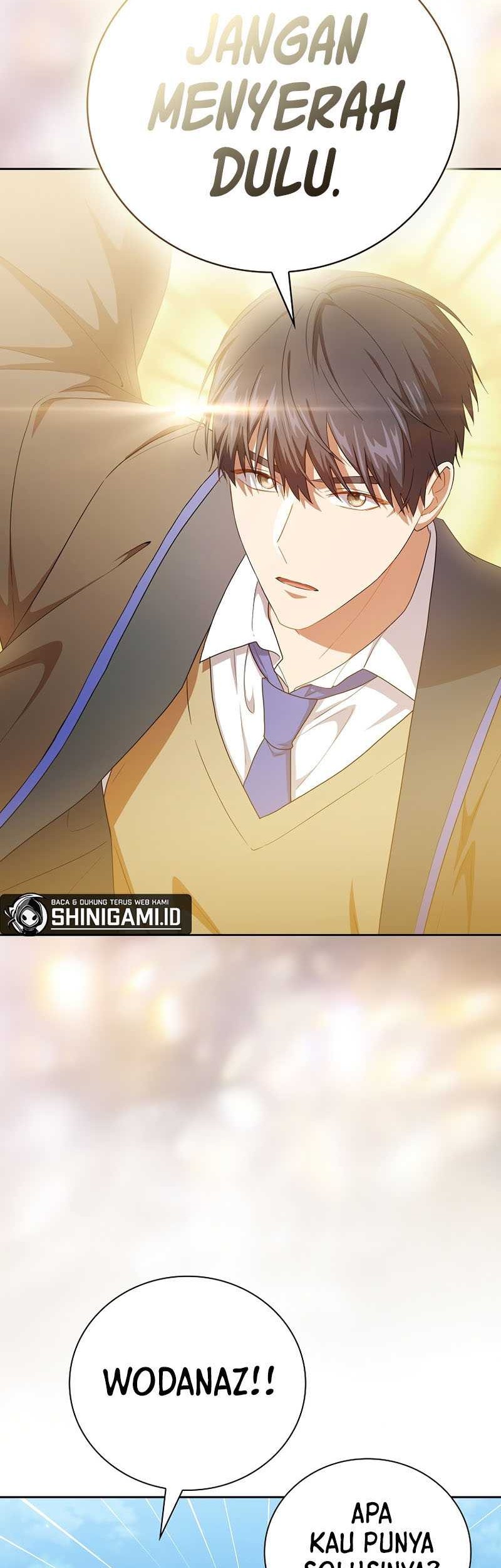 Magic Academy Survival Guide Chapter 52 Gambar 42