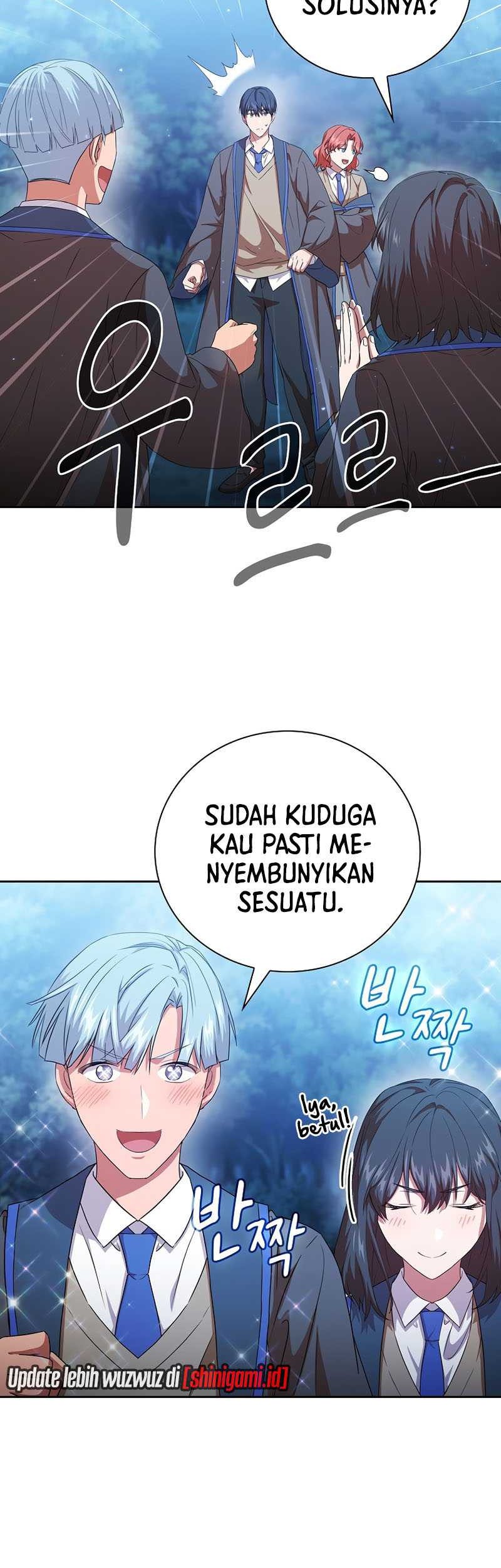 Magic Academy Survival Guide Chapter 52 Gambar 43