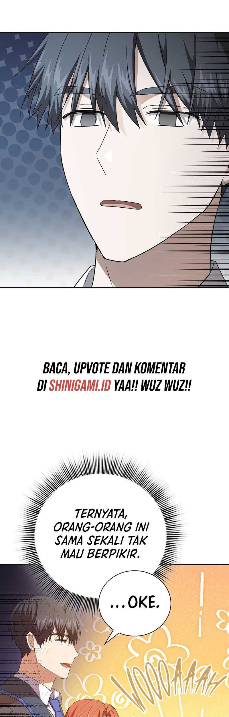 Magic Academy Survival Guide Chapter 52 Gambar 49