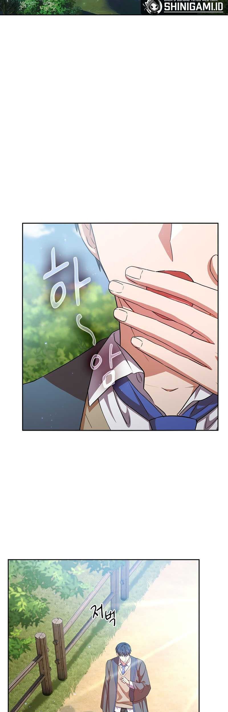Magic Academy Survival Guide Chapter 52 Gambar 53
