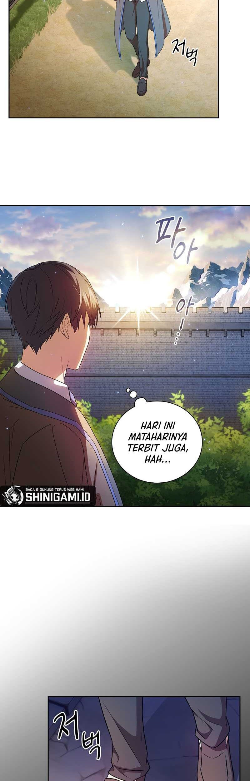Magic Academy Survival Guide Chapter 52 Gambar 54