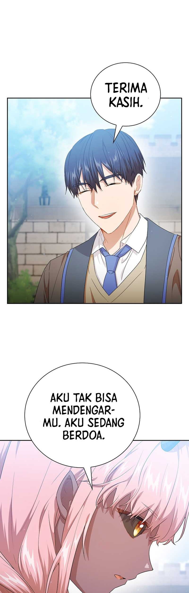 Magic Academy Survival Guide Chapter 52 Gambar 3