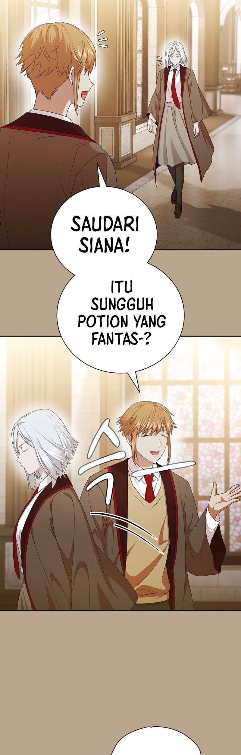 Magic Academy Survival Guide Chapter 52 Gambar 19