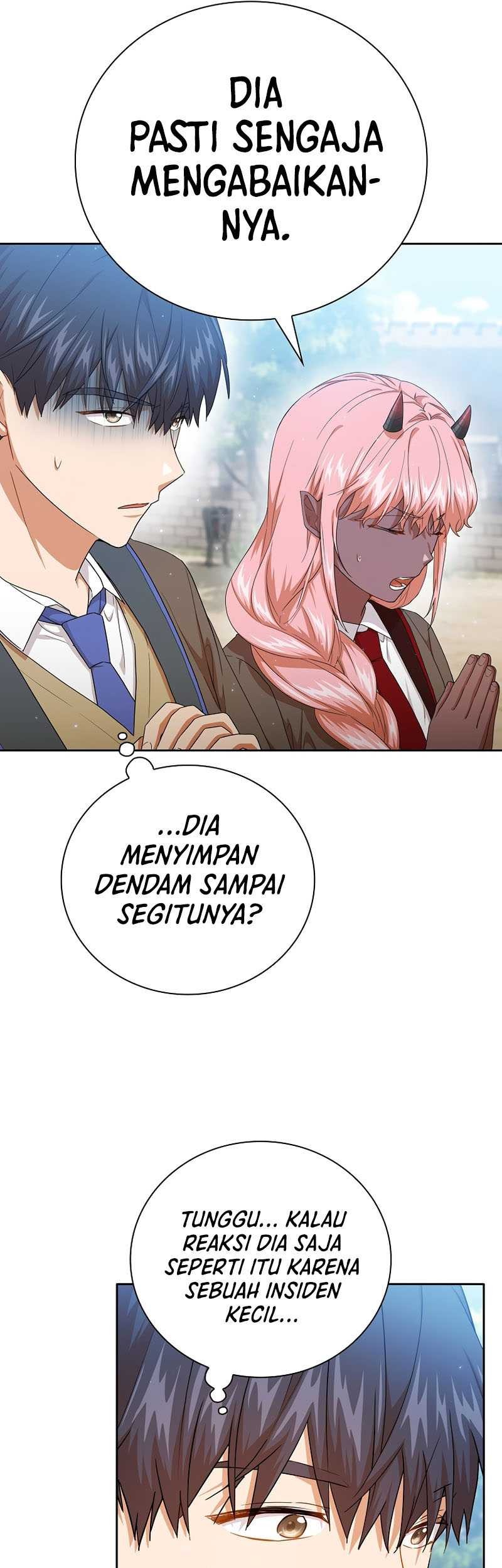 Magic Academy Survival Guide Chapter 52 Gambar 22