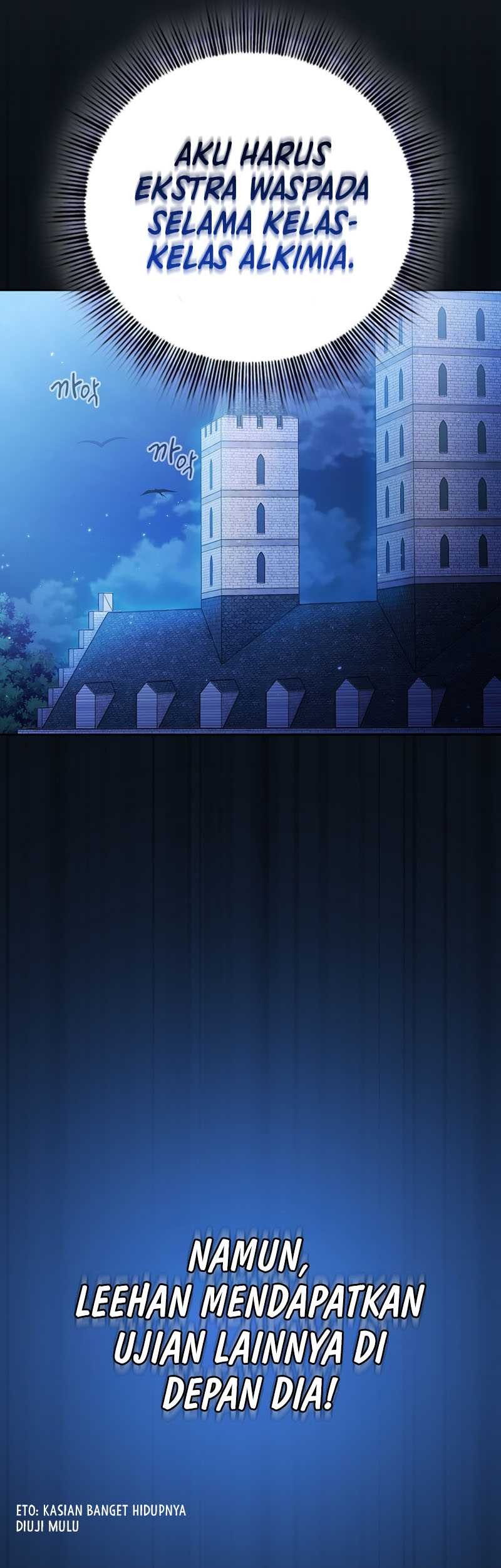 Magic Academy Survival Guide Chapter 52 Gambar 27
