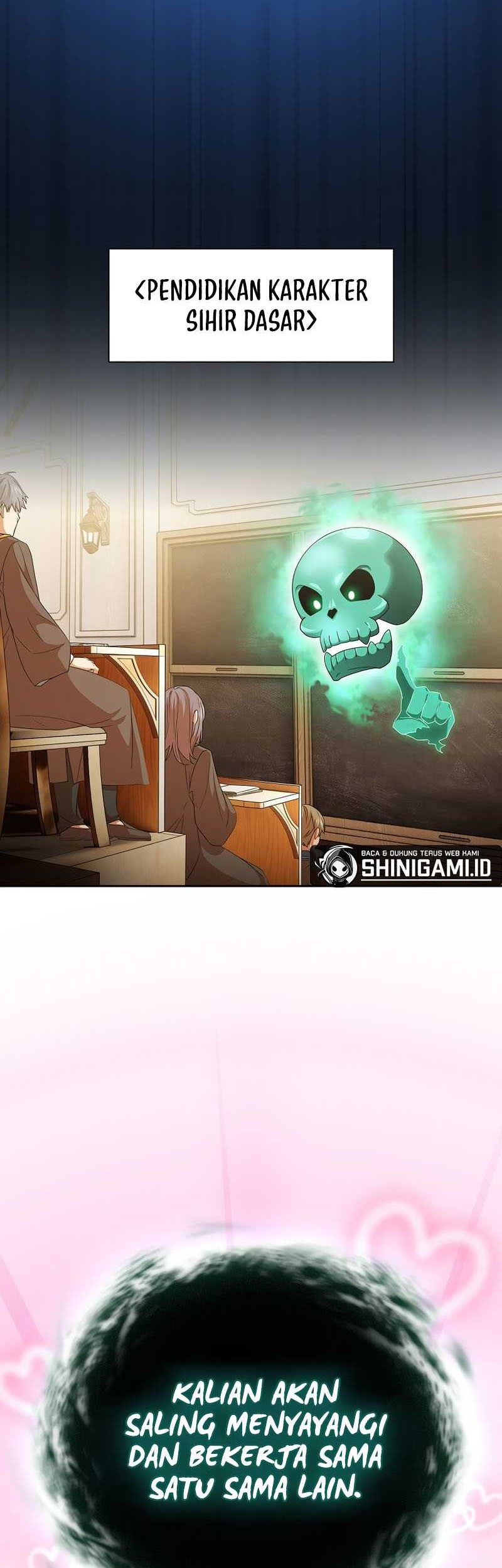 Magic Academy Survival Guide Chapter 52 Gambar 28