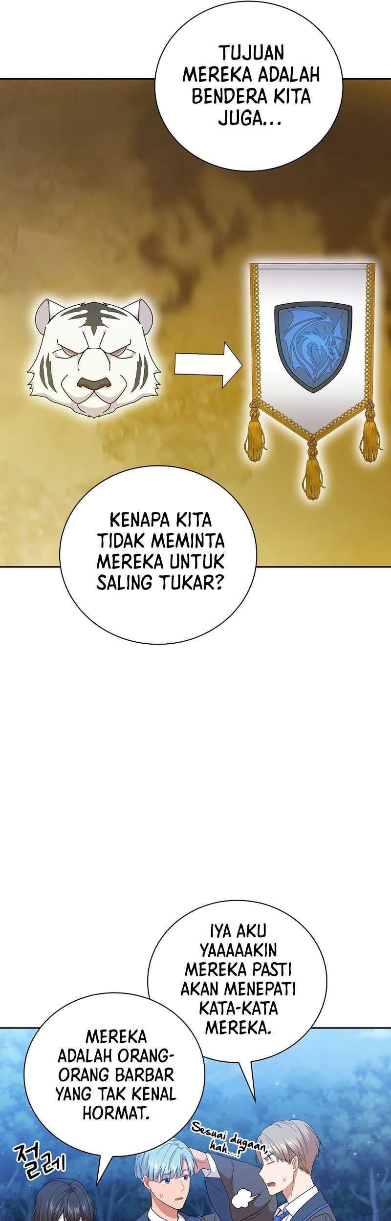 Magic Academy Survival Guide Chapter 52 Gambar 36