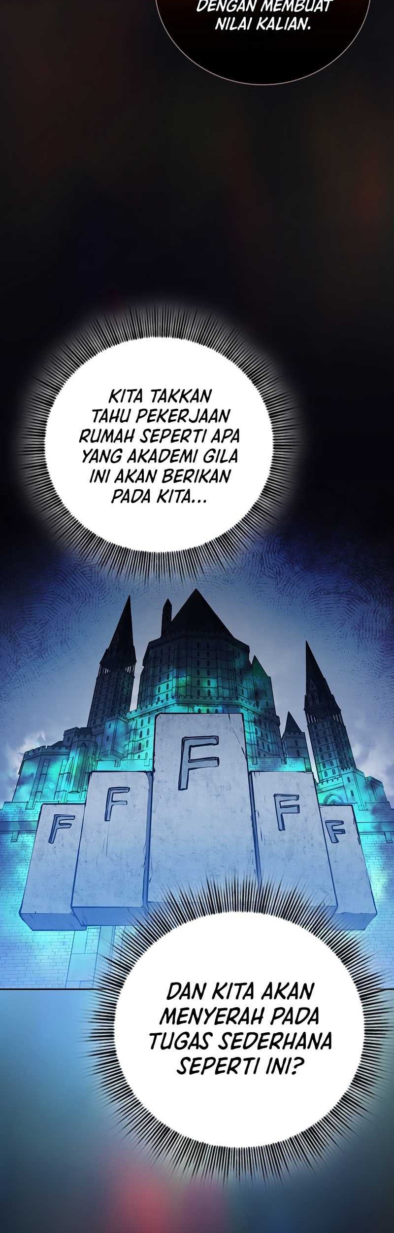 Magic Academy Survival Guide Chapter 52 Gambar 39