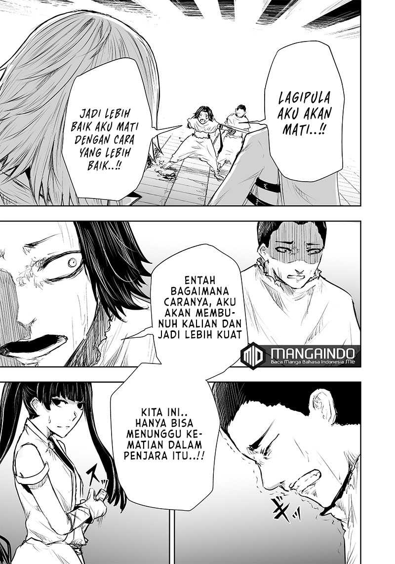 Ore dake Fuguu Skill no Isekai Shoukan Hangyakuki Chapter 43 Gambar 10