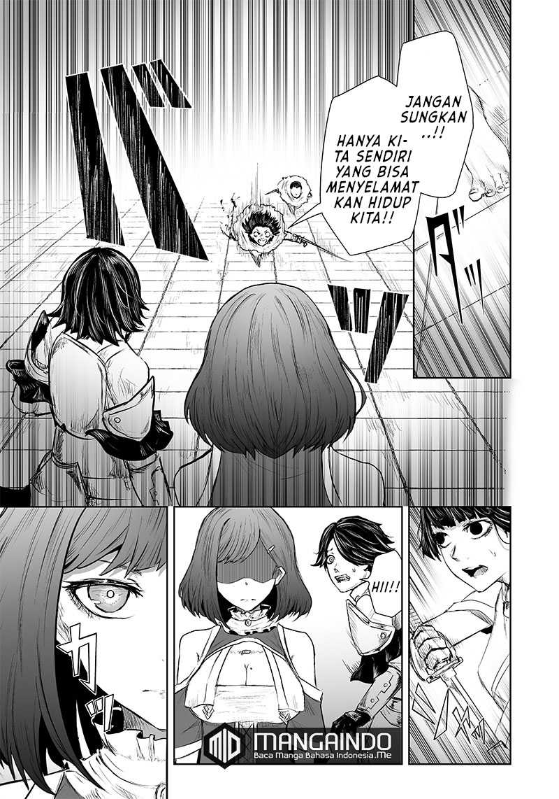 Ore dake Fuguu Skill no Isekai Shoukan Hangyakuki Chapter 43 Gambar 12