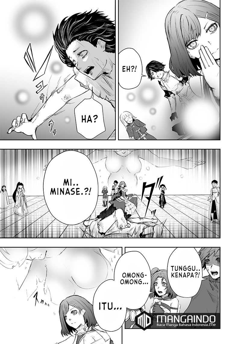 Ore dake Fuguu Skill no Isekai Shoukan Hangyakuki Chapter 43 Gambar 14