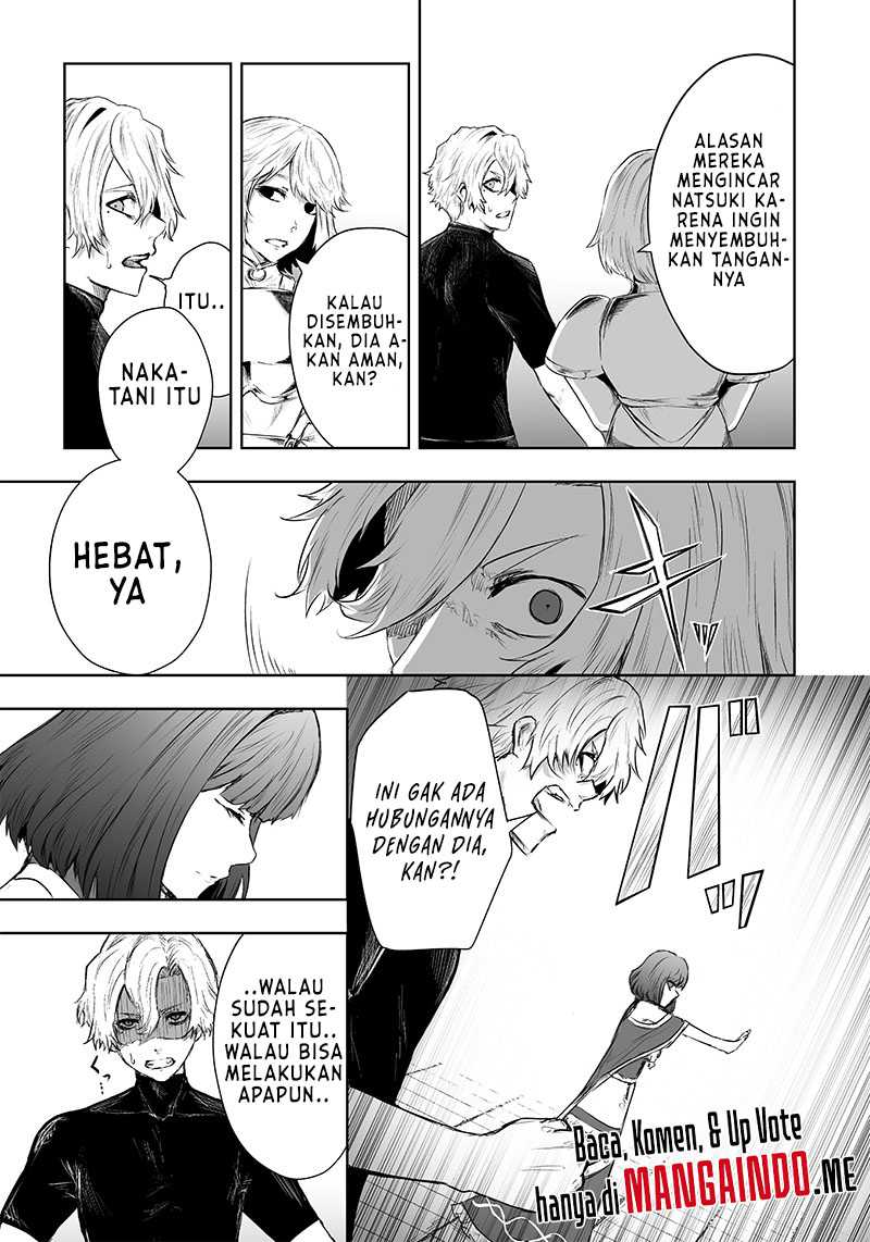 Ore dake Fuguu Skill no Isekai Shoukan Hangyakuki Chapter 43 Gambar 16