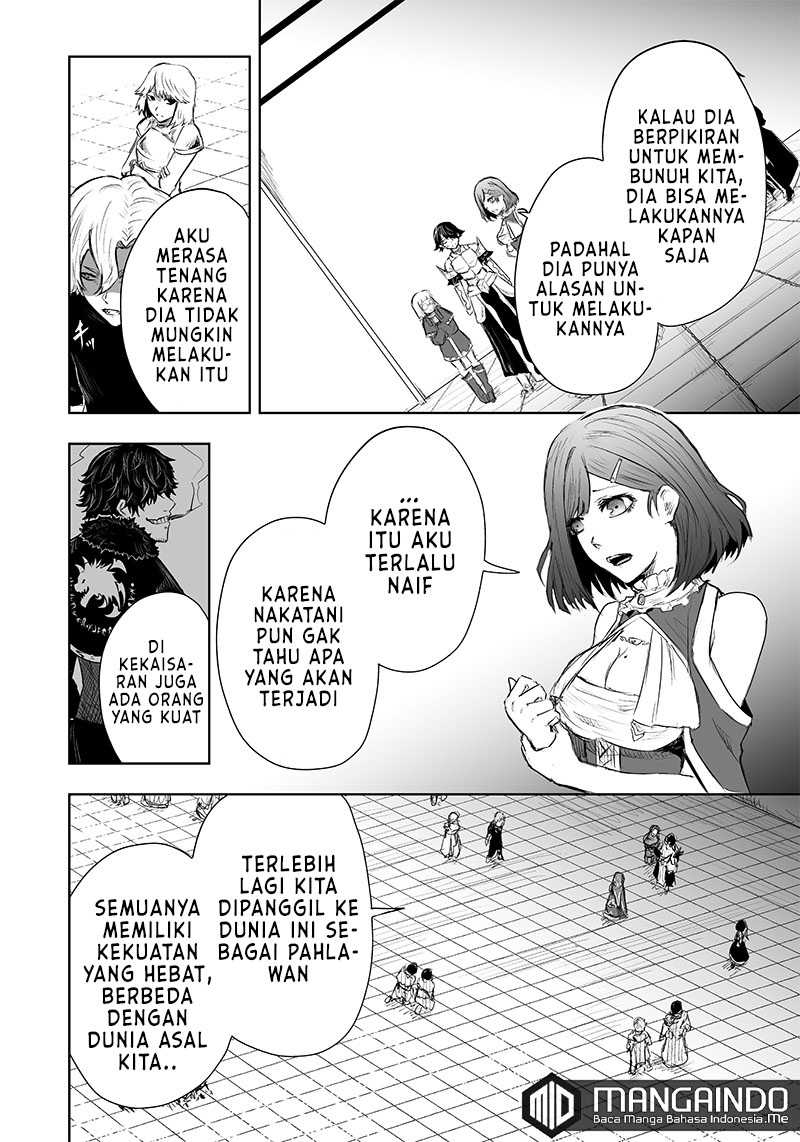 Ore dake Fuguu Skill no Isekai Shoukan Hangyakuki Chapter 43 Gambar 17