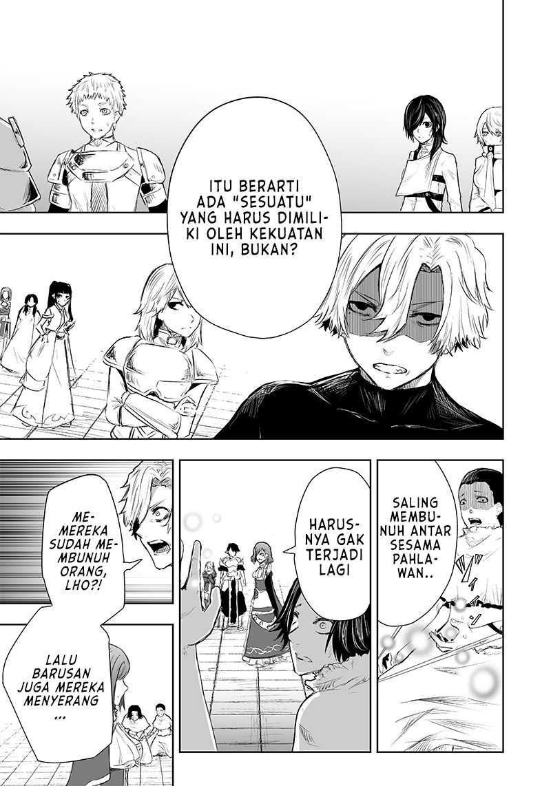 Ore dake Fuguu Skill no Isekai Shoukan Hangyakuki Chapter 43 Gambar 18