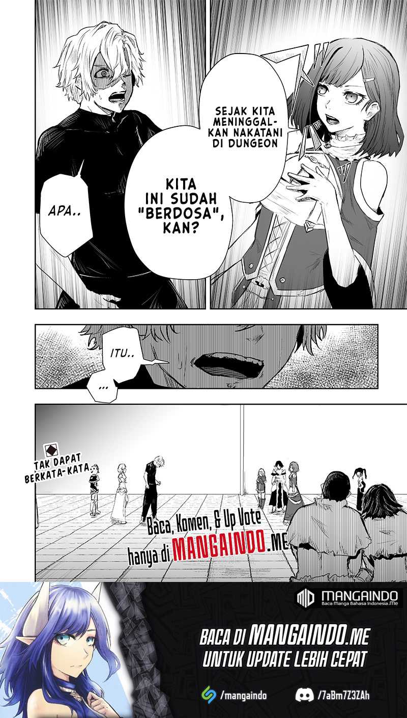 Ore dake Fuguu Skill no Isekai Shoukan Hangyakuki Chapter 43 Gambar 19