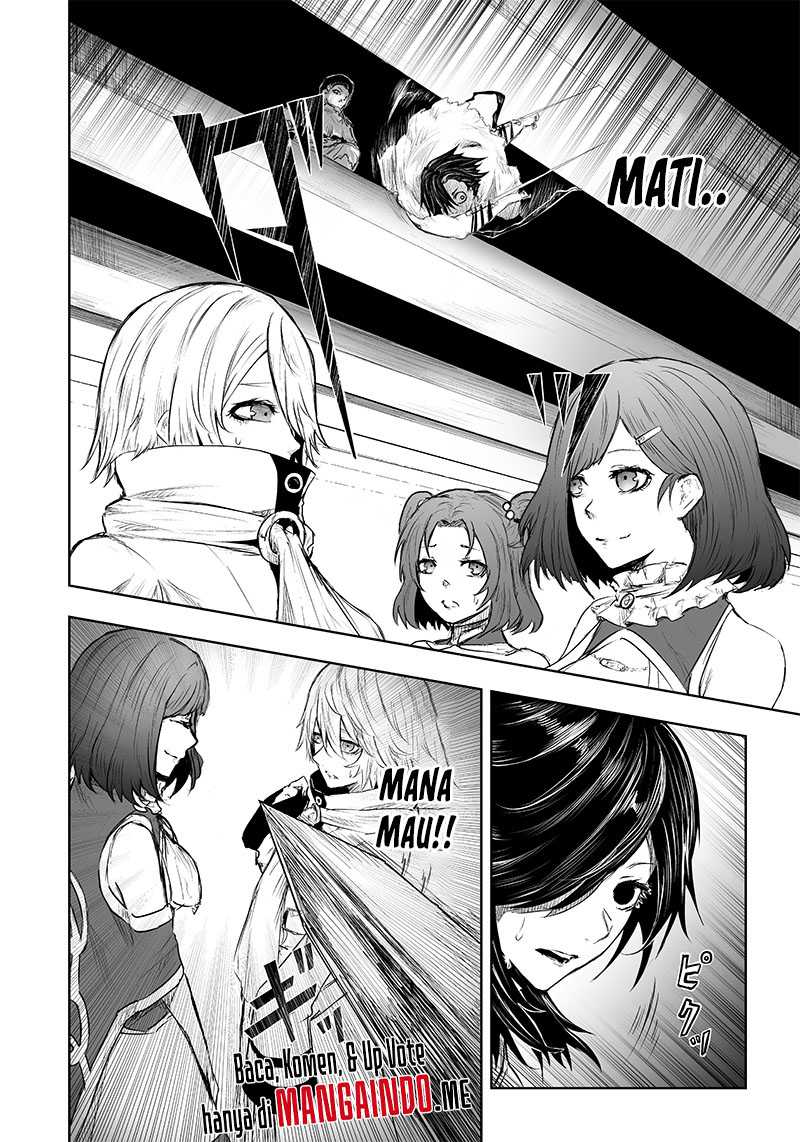 Ore dake Fuguu Skill no Isekai Shoukan Hangyakuki Chapter 43 Gambar 3