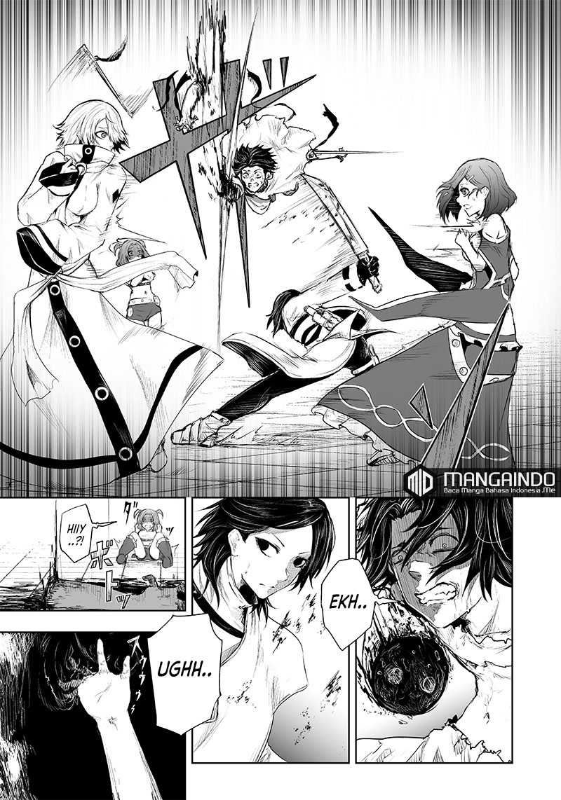 Ore dake Fuguu Skill no Isekai Shoukan Hangyakuki Chapter 43 Gambar 4