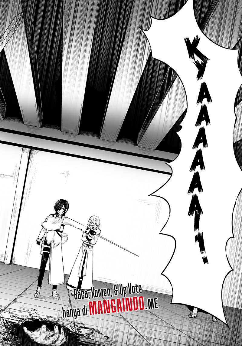 Ore dake Fuguu Skill no Isekai Shoukan Hangyakuki Chapter 43 Gambar 5