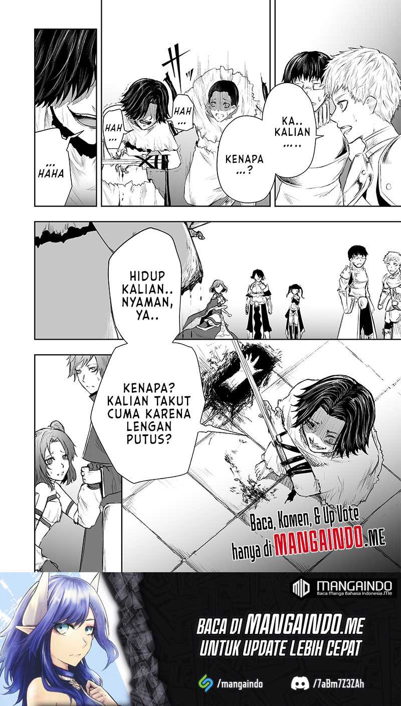 Ore dake Fuguu Skill no Isekai Shoukan Hangyakuki Chapter 43 Gambar 7