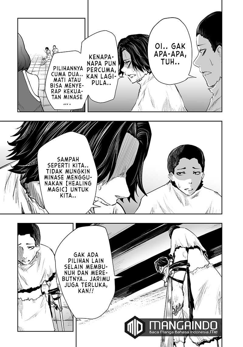 Ore dake Fuguu Skill no Isekai Shoukan Hangyakuki Chapter 43 Gambar 8