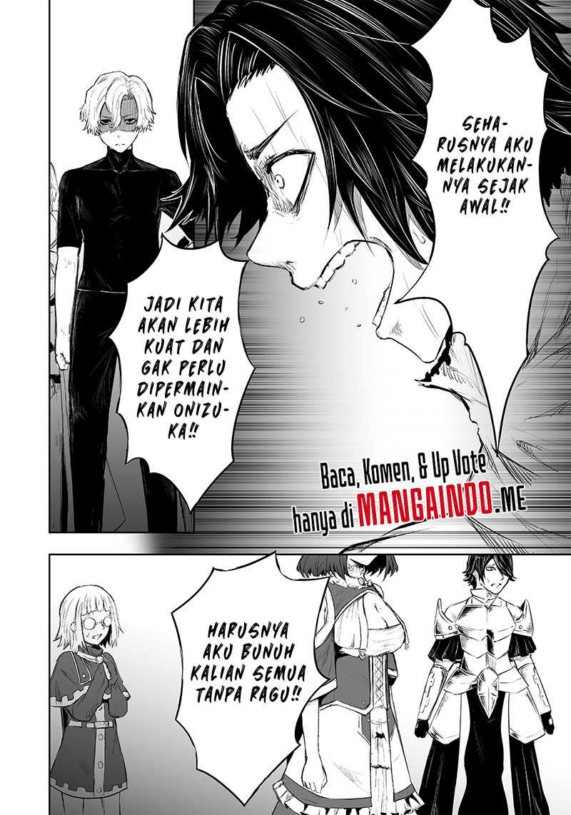 Ore dake Fuguu Skill no Isekai Shoukan Hangyakuki Chapter 43 Gambar 9
