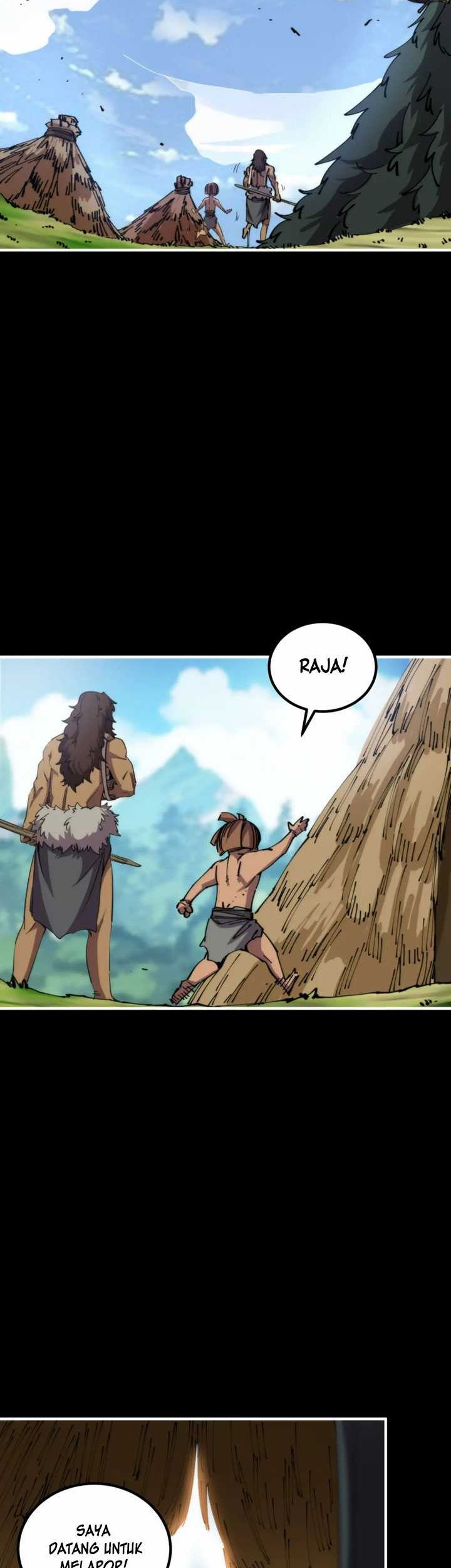 It All Starts With A Group Of Primitive People Chapter 16 Gambar 18