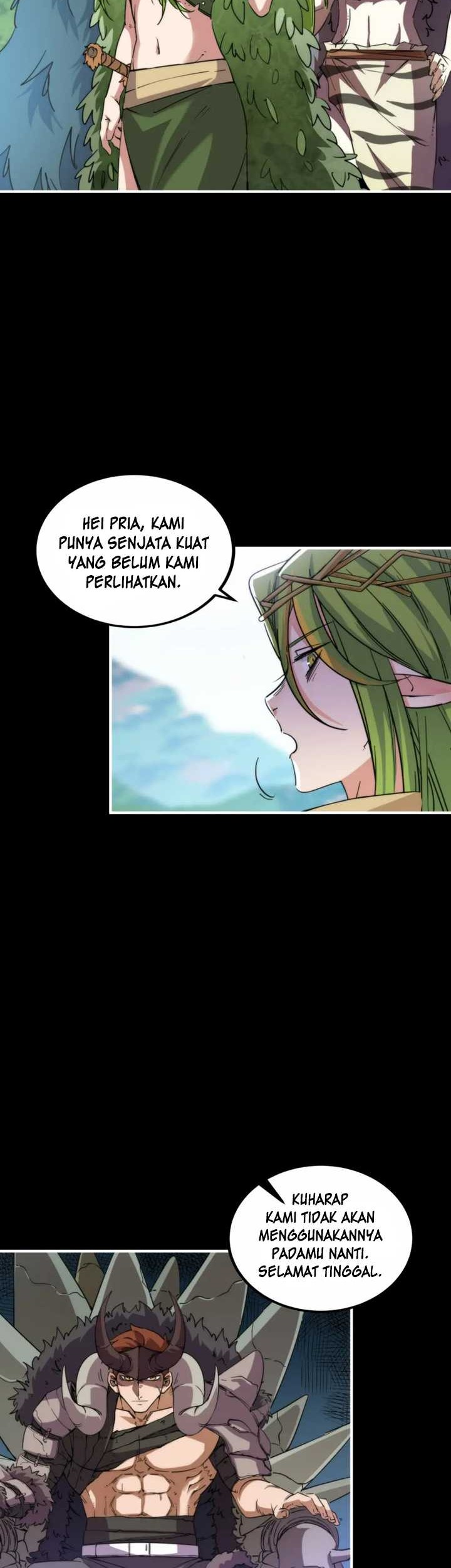 It All Starts With A Group Of Primitive People Chapter 15 Gambar 12