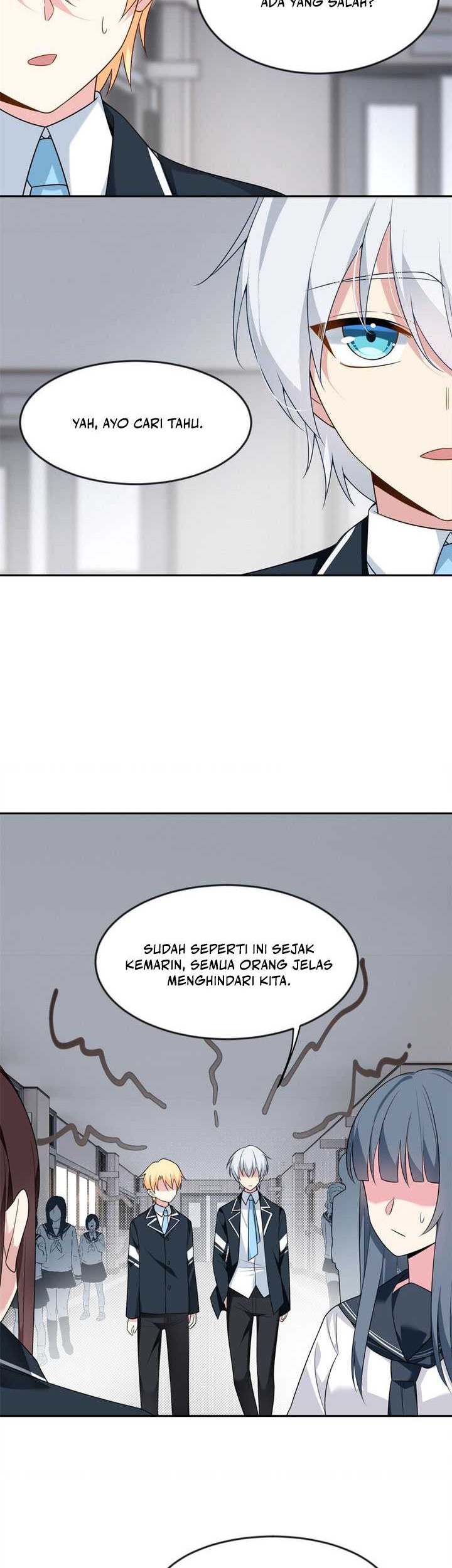 I Eat Soft Rice in Another World Chapter 35 Gambar 4