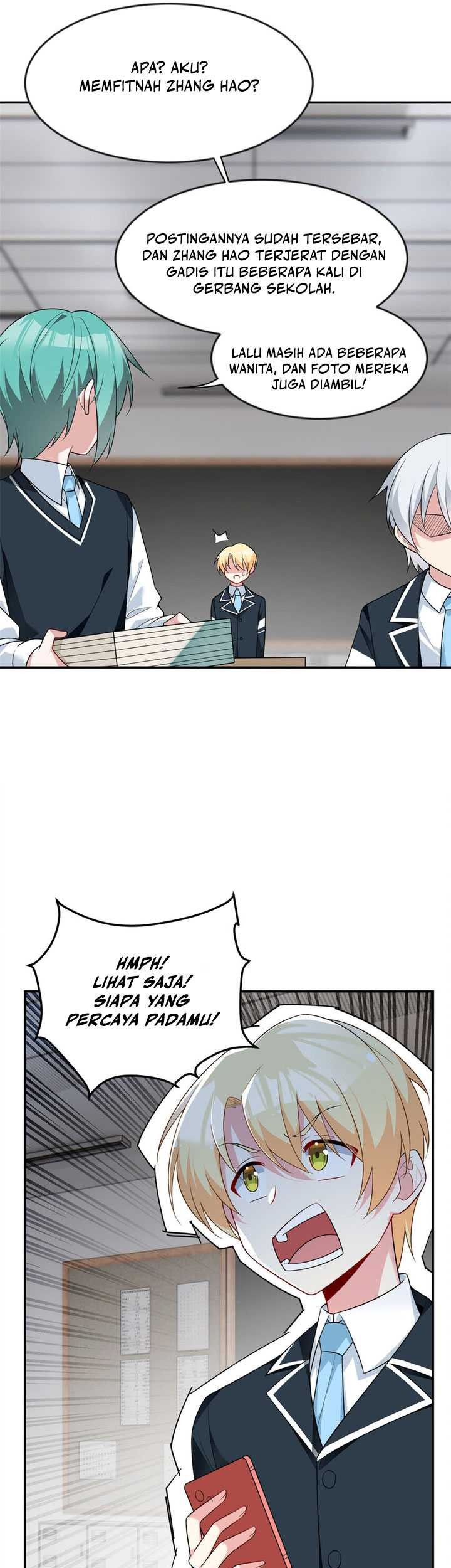 I Eat Soft Rice in Another World Chapter 35 Gambar 9