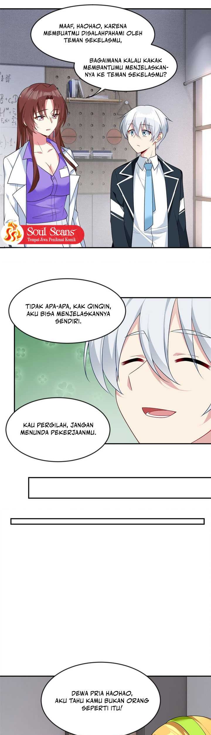 I Eat Soft Rice in Another World Chapter 35 Gambar 18