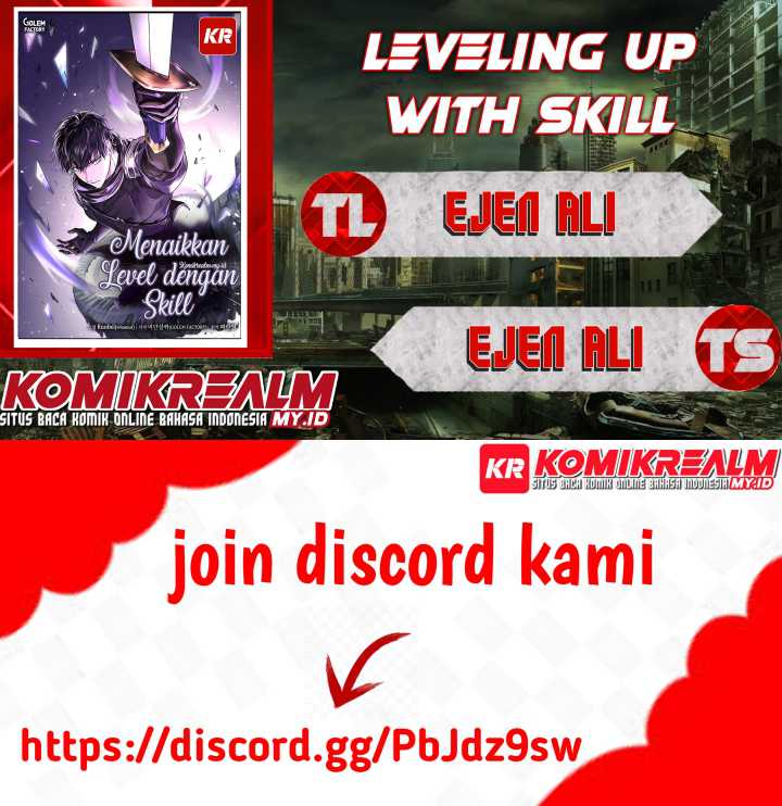 Baca Komik Leveling Up with Skills Chapter 28 Gambar 1