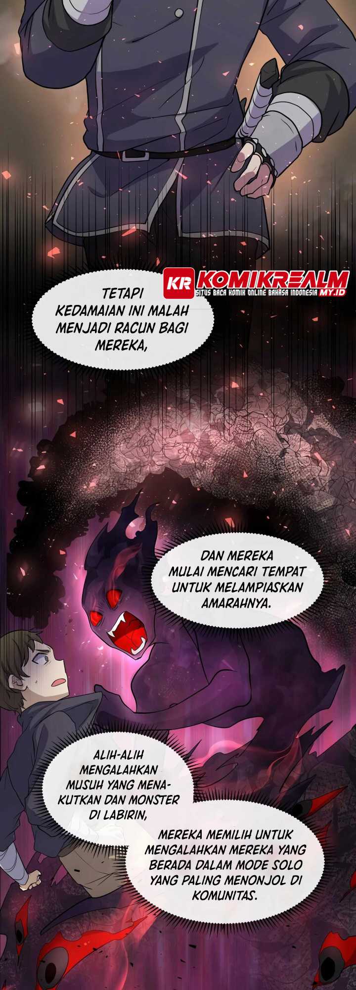 Leveling Up with Skills Chapter 28 Gambar 26