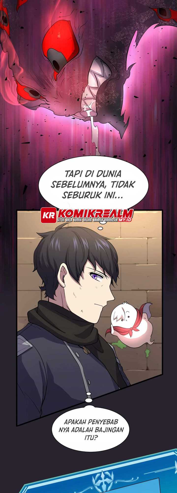 Leveling Up with Skills Chapter 28 Gambar 27
