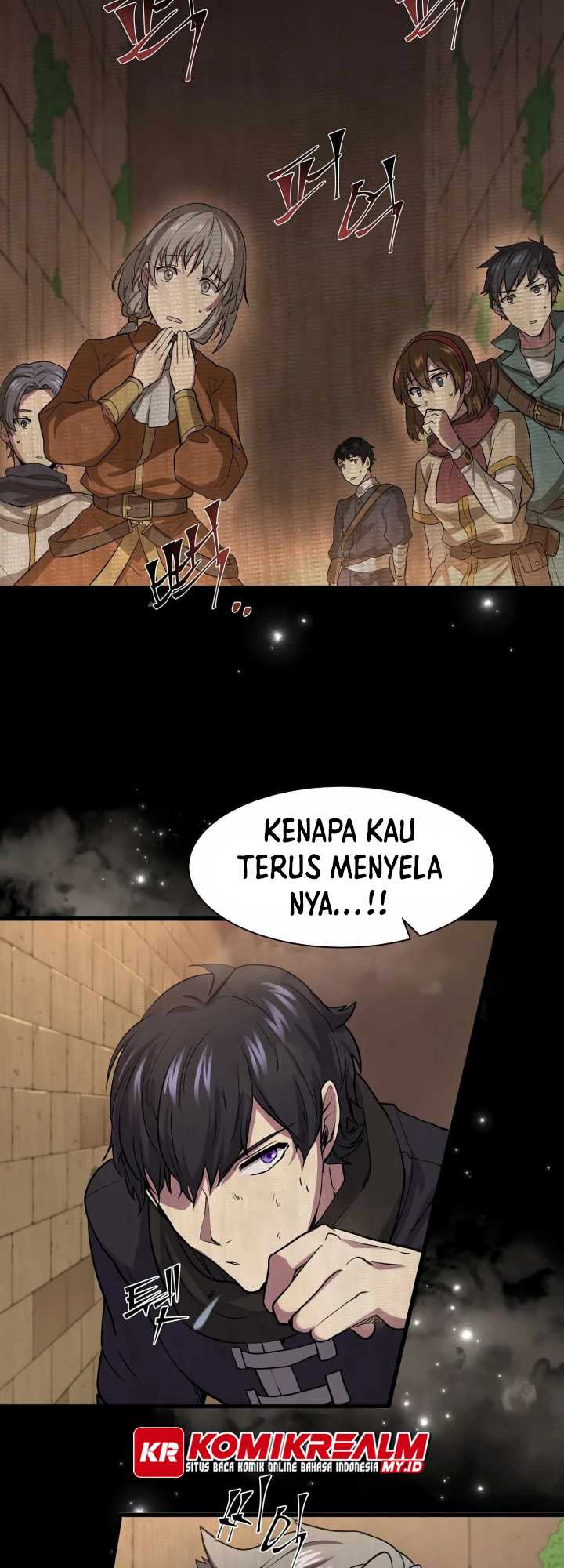 Leveling Up with Skills Chapter 28 Gambar 30