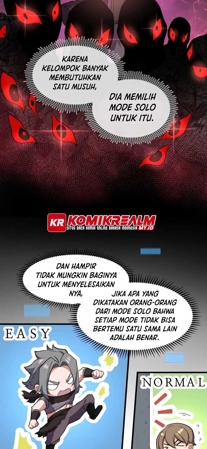 Leveling Up with Skills Chapter 28 Gambar 33