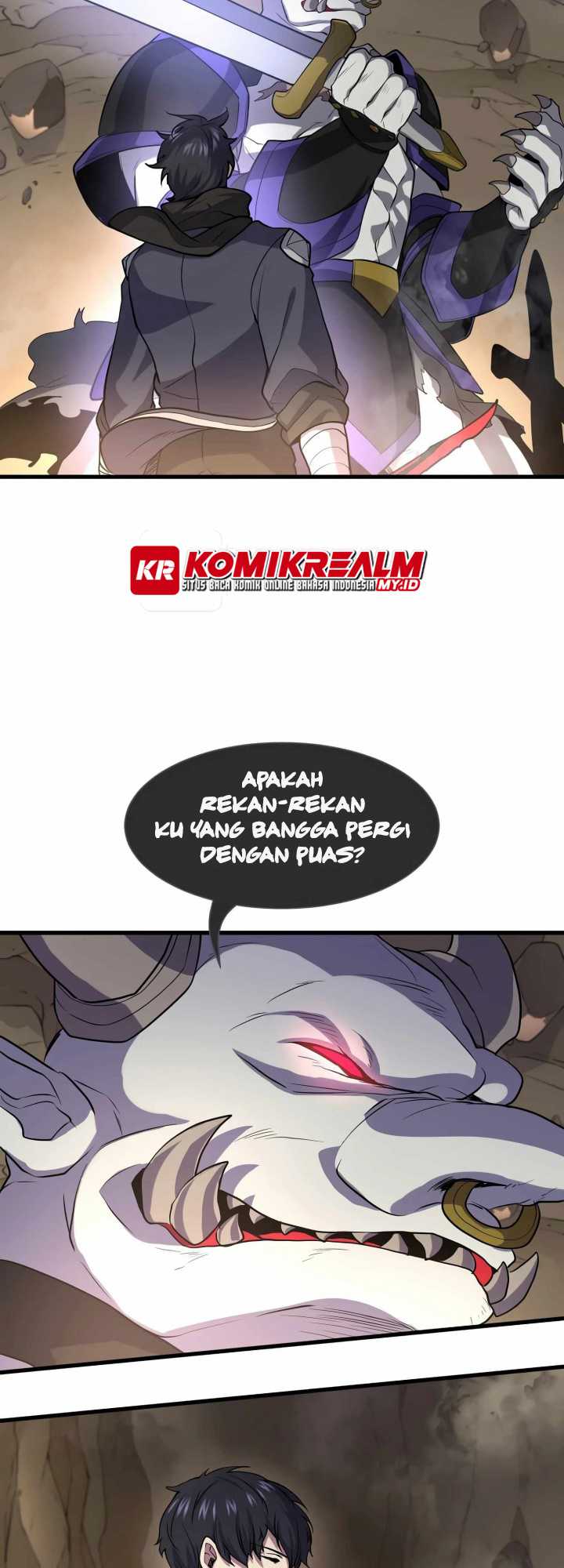 Leveling Up with Skills Chapter 28 Gambar 43