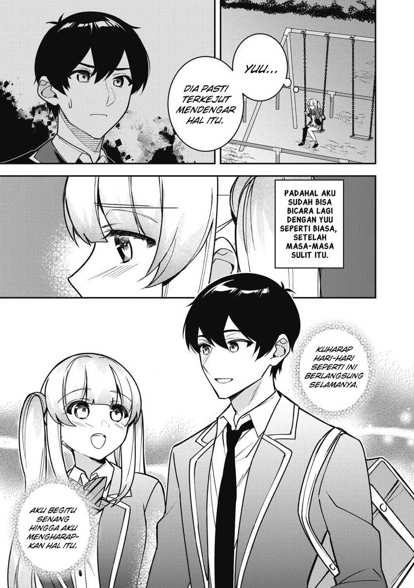Shitsurengo, Kenaku Datta Osananajimi ga Sato Kashi Mitai ni Amai ~ Sugar After Bitter ~ Chapter 11 Gambar 4