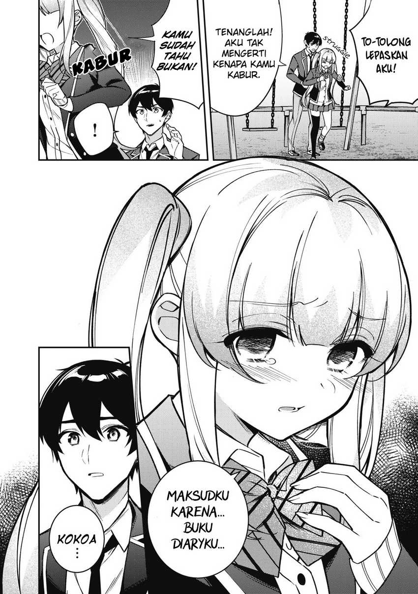 Shitsurengo, Kenaku Datta Osananajimi ga Sato Kashi Mitai ni Amai ~ Sugar After Bitter ~ Chapter 11 Gambar 9